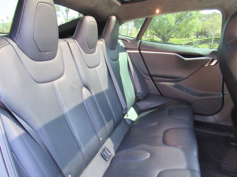 2017 Tesla Model S 75D