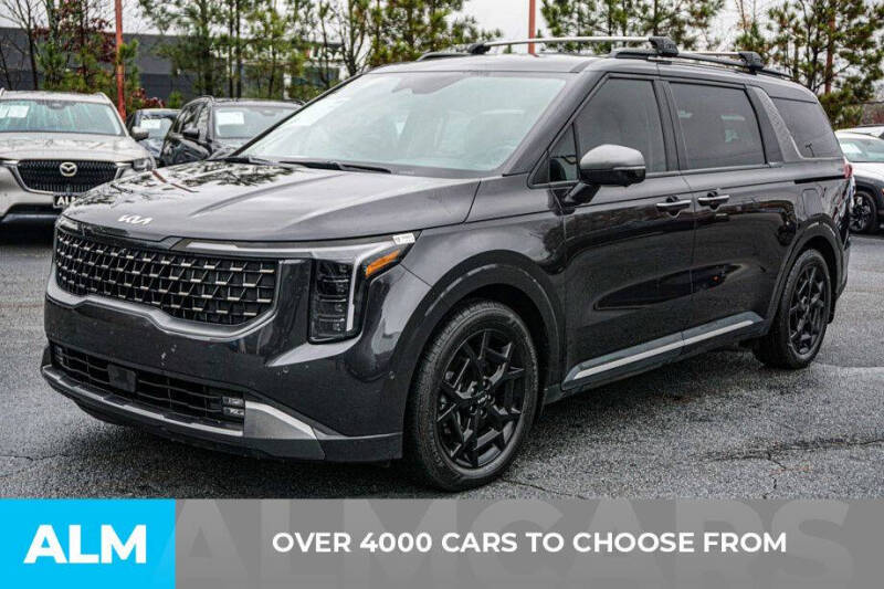 2025 Kia Carnival SX Prestige