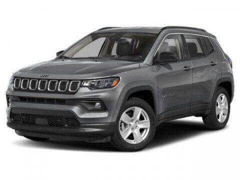 2022 Jeep Compass for sale at NEWARK CHRYSLER JEEP DODGE in Newark DE
