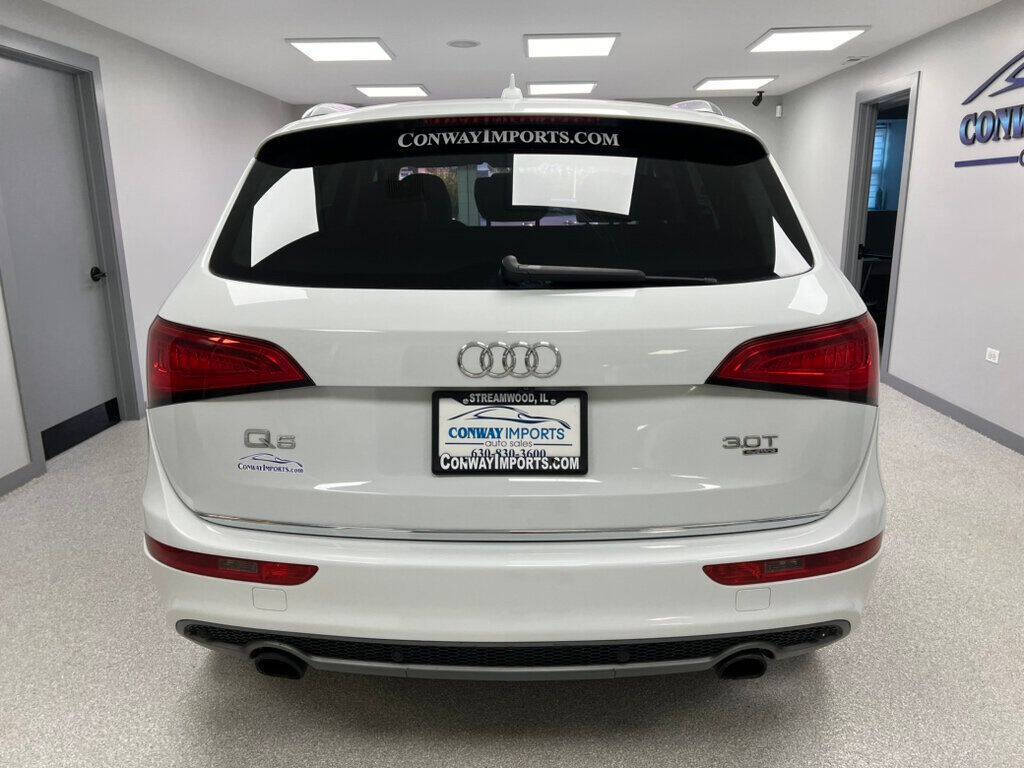 2015 Audi Q5 for sale at Conway Imports in   Streamwood, IL