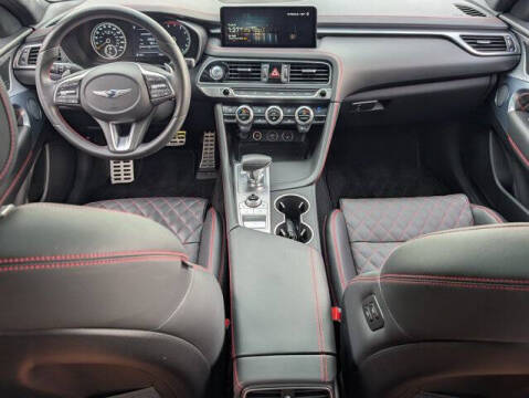 2023 Genesis G70