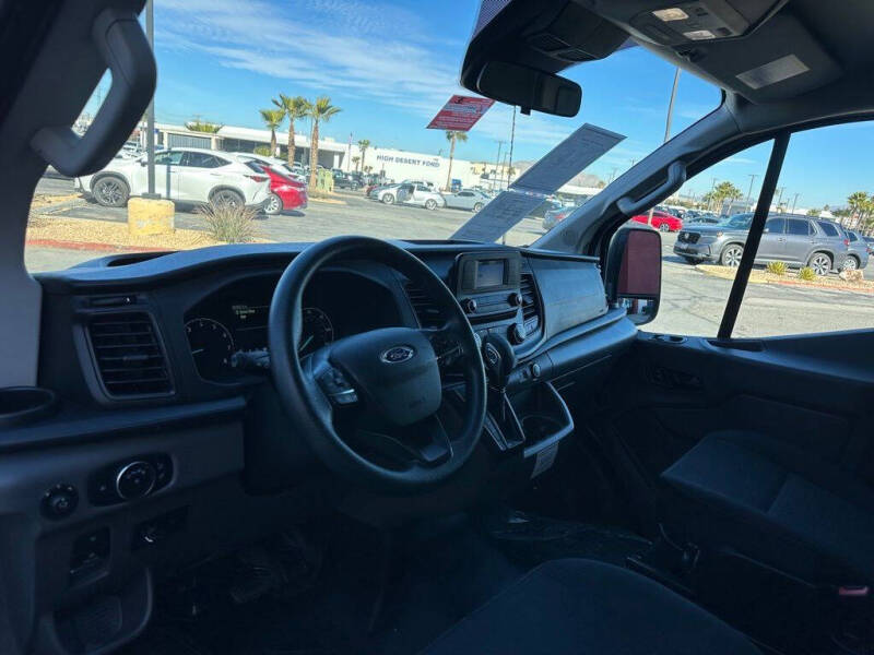 2021 Ford Transit