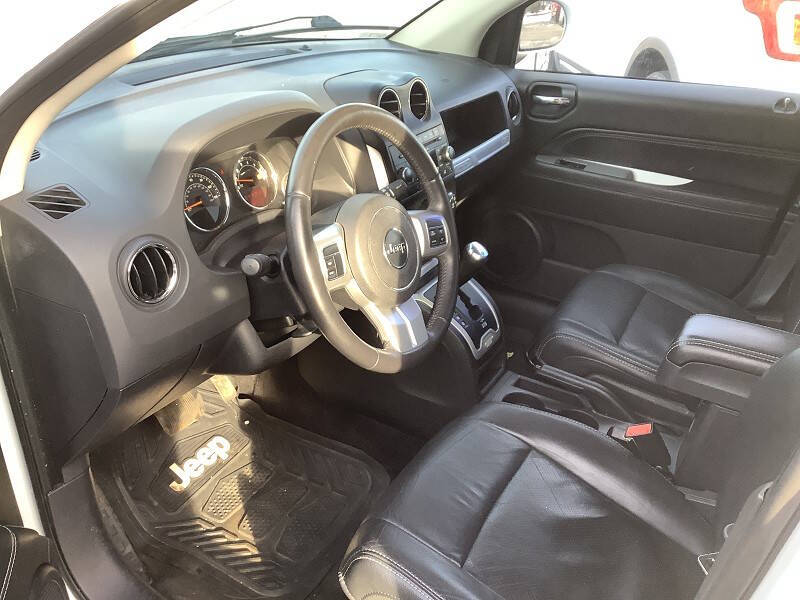 2017 Jeep Compass High Altitude