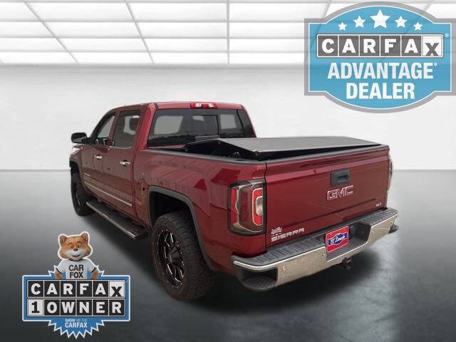 2018 GMC Sierra 1500