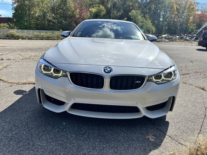 2020 BMW M4
