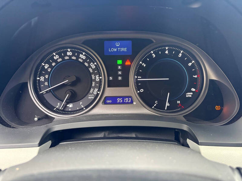 2008 Lexus IS 350