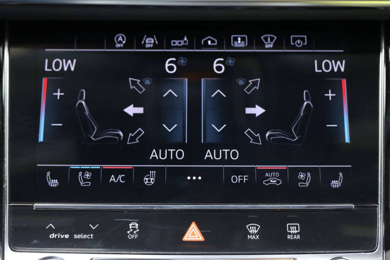 2019 Audi A8 L quattro 55 TFSI