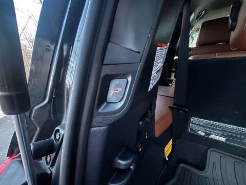 2015 Toyota Sequoia Platinum