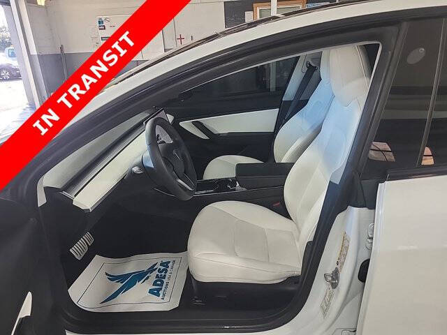 2020 Tesla Model 3 Performance