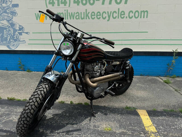 Yamaha XS650 Dirt Tracker Image