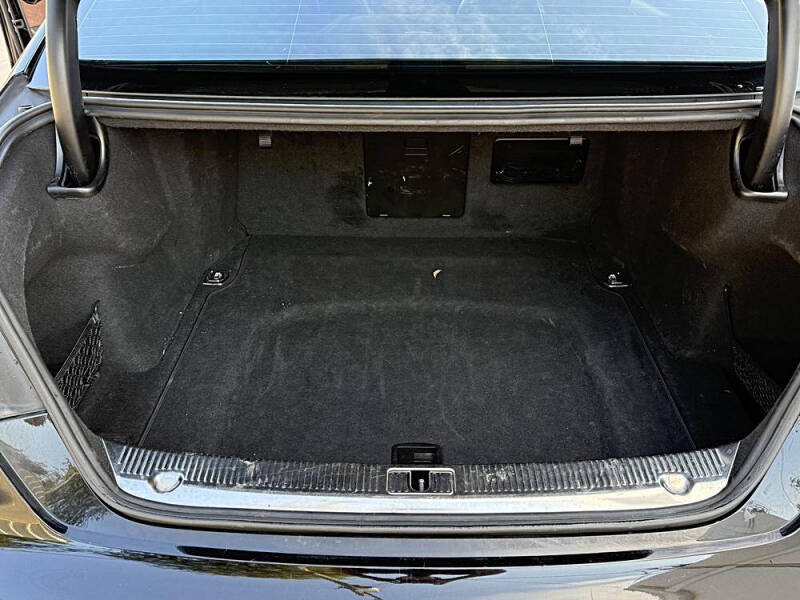 2015 Audi A8 L 3.0T quattro