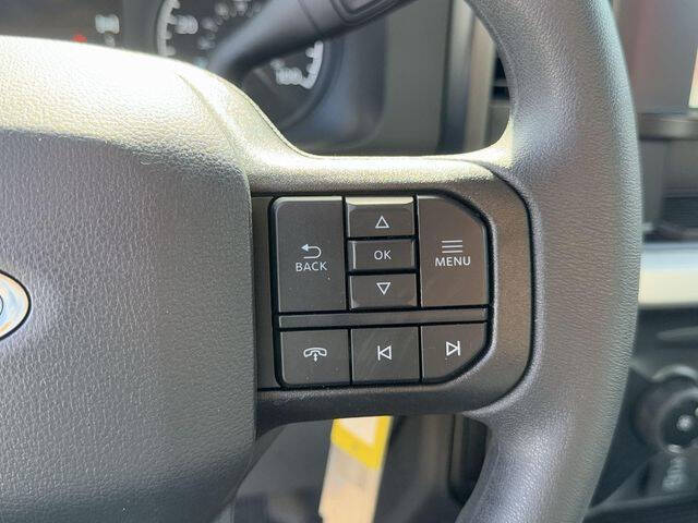 2024 Ford F-350 Super Duty XL