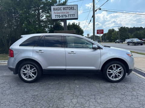 2014 Ford Edge Limited