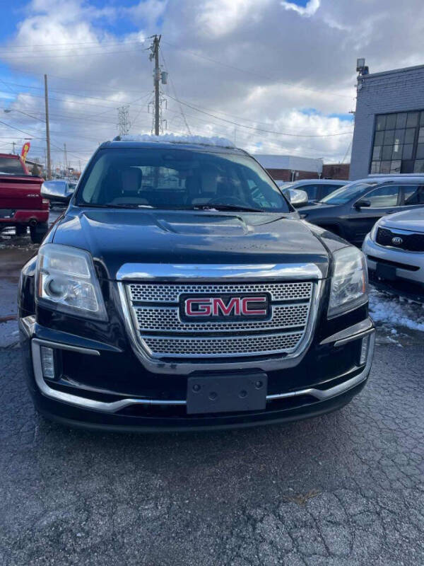 2017 GMC Terrain Denali