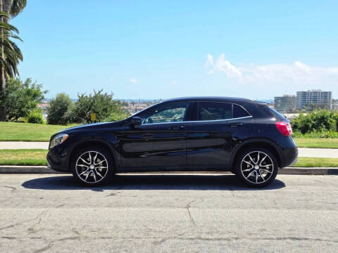 2016 Mercedes-Benz GLA GLA 250