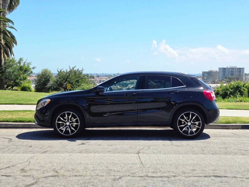 2016 Mercedes-Benz GLA GLA 250