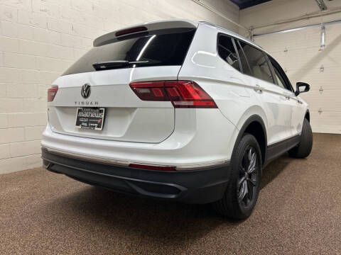 2024 Volkswagen Tiguan