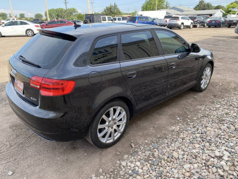 2010 Audi A3 2.0T Premium Plus PZEV