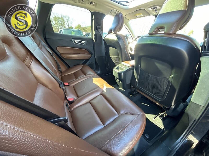 2019 Volvo XC60 T6 Momentum