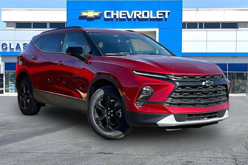 2026 Chevrolet Blazer LT