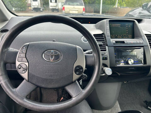 2007 Toyota Prius Touring