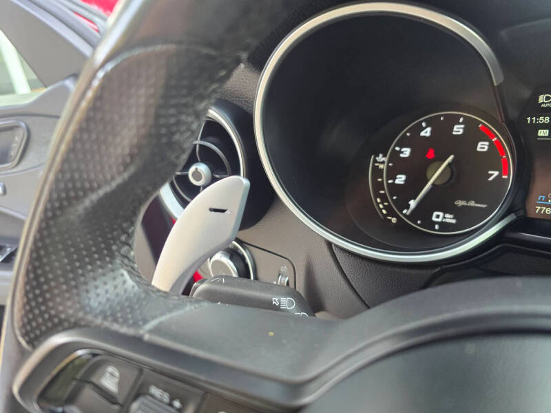 2022 Alfa Romeo Stelvio Sprint