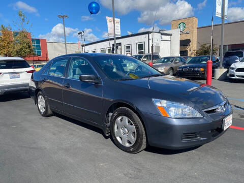 2006 Honda Accord for sale at MILLENNIUM CARS in San Diego CA