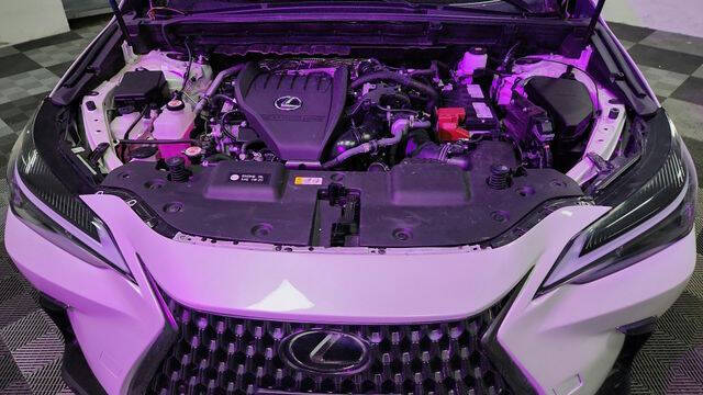 2024 Lexus NX 350