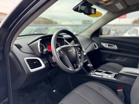 2017 GMC Terrain SLE-1