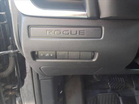2021 Nissan Rogue S