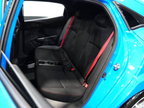 2021 Honda Civic Type R Touring