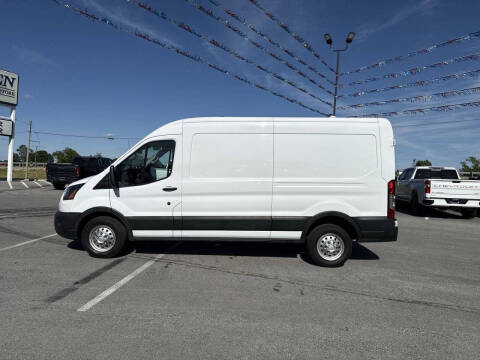 2023 Ford Transit
