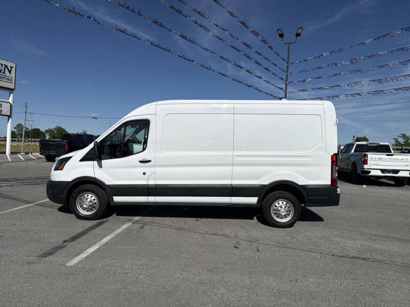 2023 Ford Transit