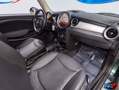 2012 MINI Cooper Hardtop