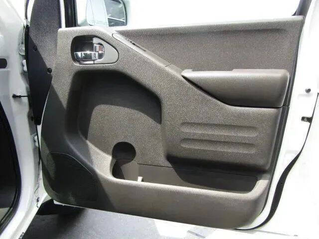 2019 Nissan Frontier