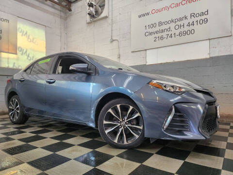 2019 Toyota Corolla L