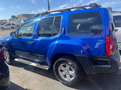 2012 Nissan Xterra