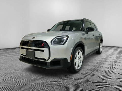 2025 MINI Countryman Cooper S ALL4