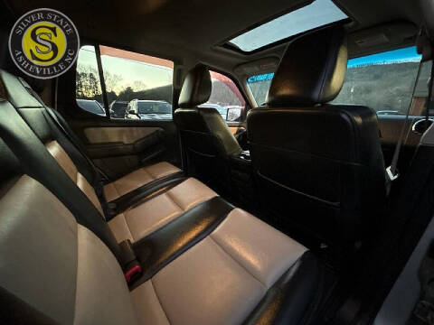 2009 Ford Explorer Sport Trac Limited