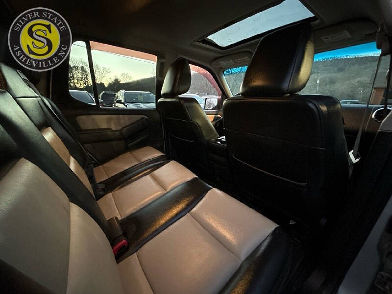 2009 Ford Explorer Sport Trac Limited