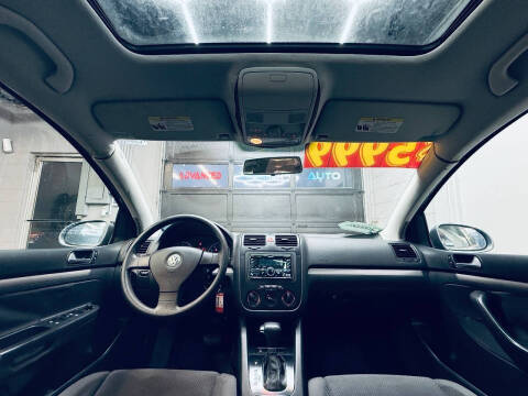 2009 Volkswagen Rabbit S