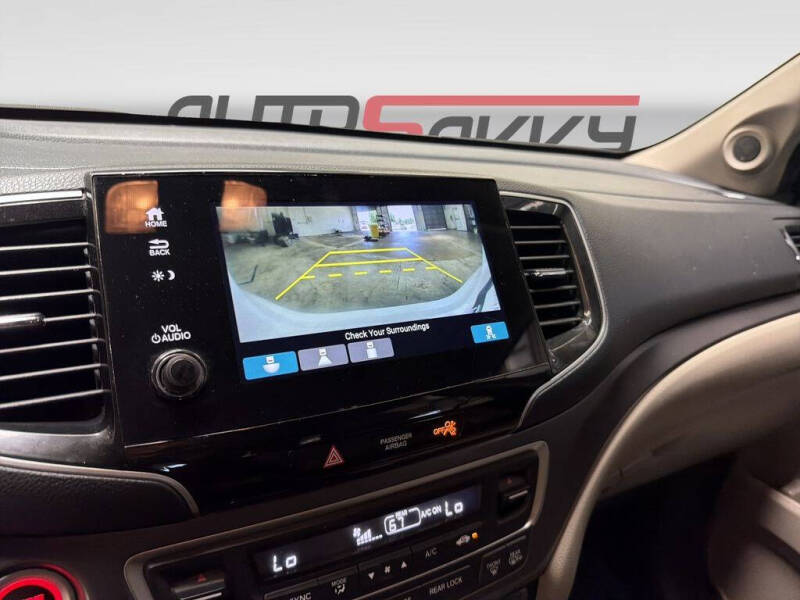 2022 Honda Pilot EX-L