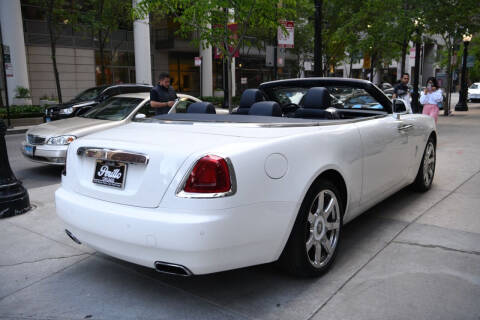 2020 Rolls-Royce Dawn