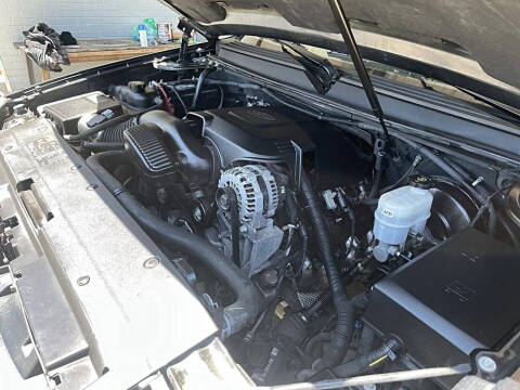 2012 GMC Yukon Denali