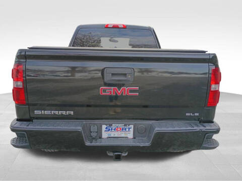 2017 GMC Sierra 1500