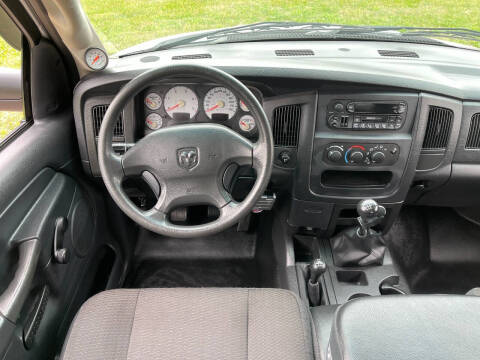 2003 Dodge Ram 3500 ST