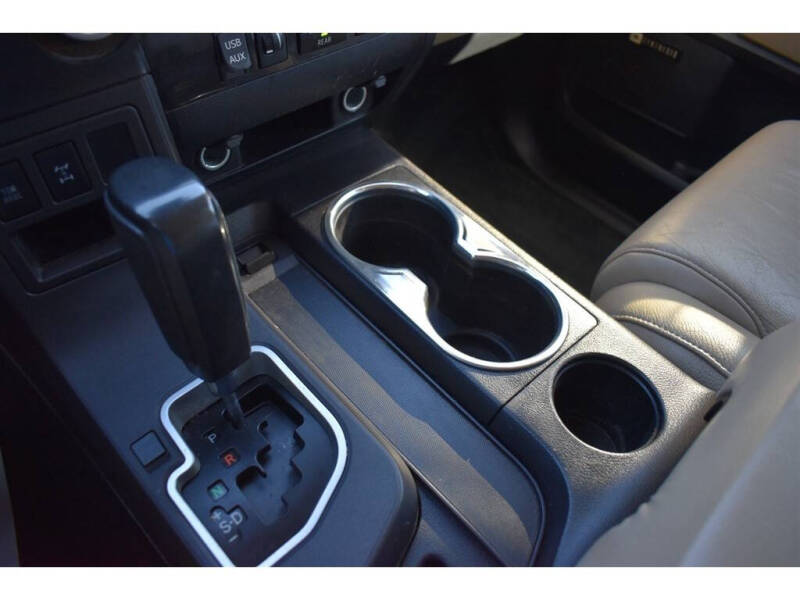 2018 Toyota Sequoia Limited