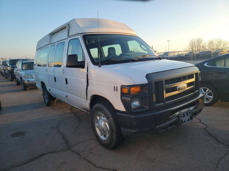 2012 Ford E-Series E-250