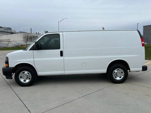 2020 Chevrolet Express 2500