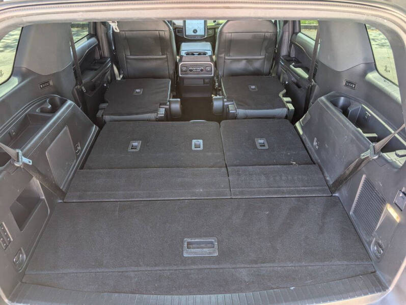 2022 Ford Expedition Timberline